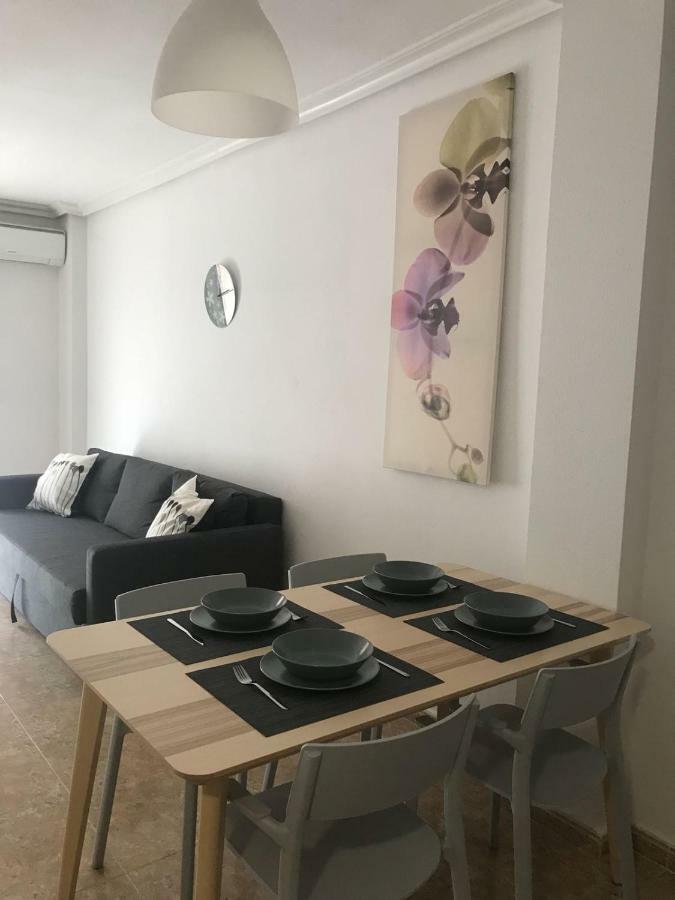 Katy Apartments Orihuela Exterior photo